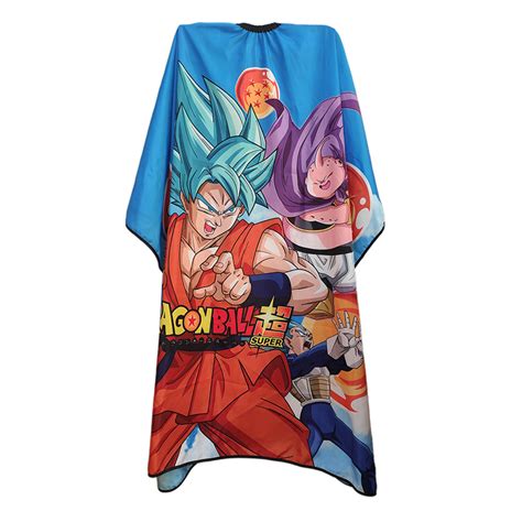 DBZ Barber Cape .